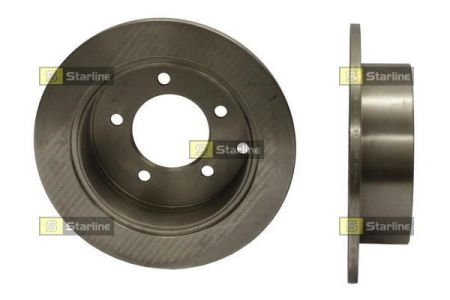 PB 1811 STARLINE Гальмівний диск