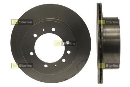 PB 20036 STARLINE Тормозной диск