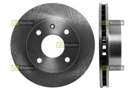 PB 2005 STARLINE Тормозной диск