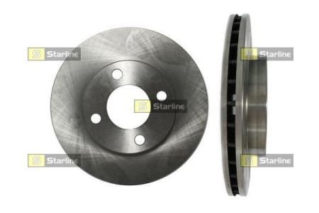 PB 2012 STARLINE Тормозной диск