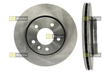 PB 20167 STARLINE Тормозной диск