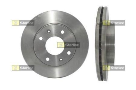 PB 20324 STARLINE Гальмівний диск