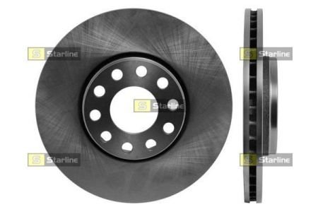 PB 20363 STARLINE Гальмівний диск