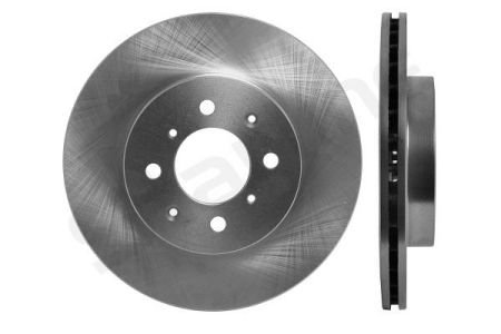 PB 2073 STARLINE Тормозной диск