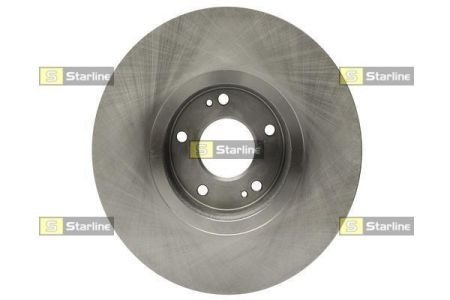 PB 20776 STARLINE Тормозной диск