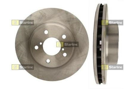 PB 2201 STARLINE Тормозной диск
