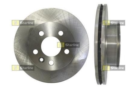PB 2723 STARLINE Тормозной диск