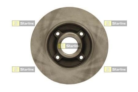 PB 3214 STARLINE Гальмівний диск