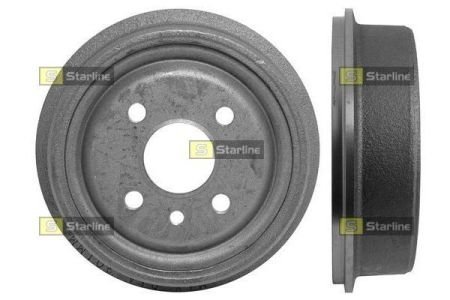 PB 6002 STARLINE Тормозной барабан