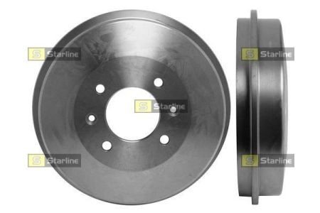 PB 6290 STARLINE Тормозной барабан