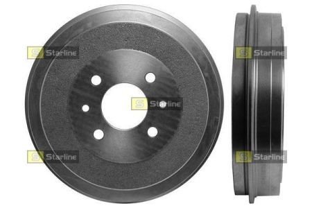 PB 6335 STARLINE Гальмівний барабан