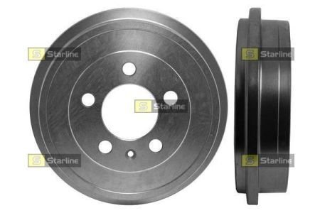 PB 6413 STARLINE Тормозной барабан