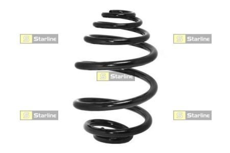 Пружина подвески PR TH073