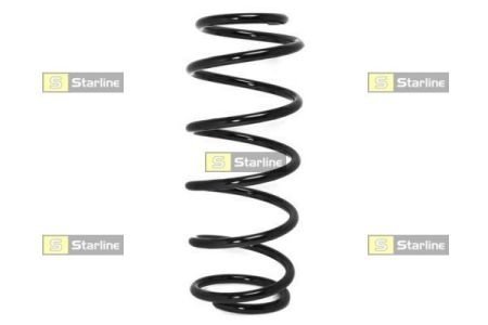 PR TH239 STARLINE Пружина подвески