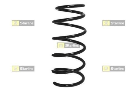 PR TH277 STARLINE Пружина подвески