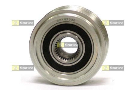 RS 107030 STARLINE Шкив генератора