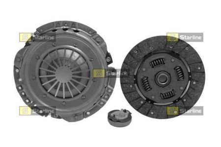 SL 3DS0906 STARLINE Комплект сцепления