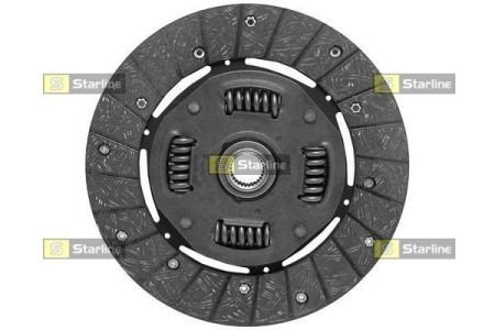 SL LA0662 STARLINE Диск сцепления