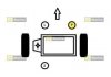 SM 0244 STARLINE Опора двигуна / КПП (фото 2)