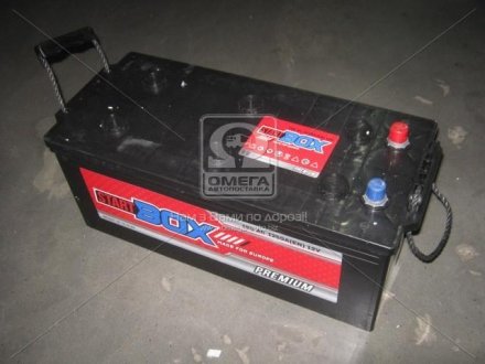 52371100366 StartBOX Акумулятор 190Ah-12v StartBOX Premium (513x223x223), полярність пряма (4), EN1250