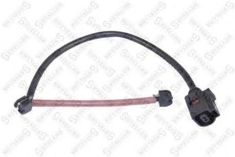 00-10097-SX STELLOX Датчик гальмівних колодок Porsche Cayenne Vw Touareg 2.5D-5.0D 09.02-09.10