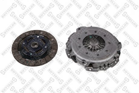 07-01083-SX STELLOX К-кт сцепления Ford Mondeo 1.6 16V 1.8 16V 08/96-03/01