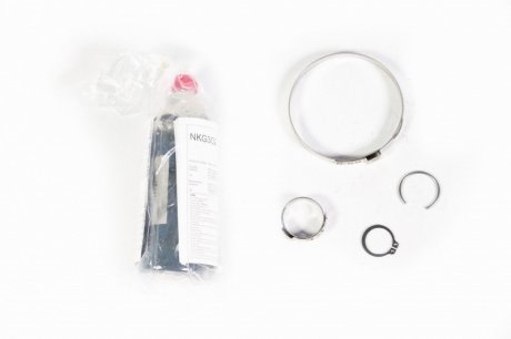 Піввісь переднього моста 28391SC002