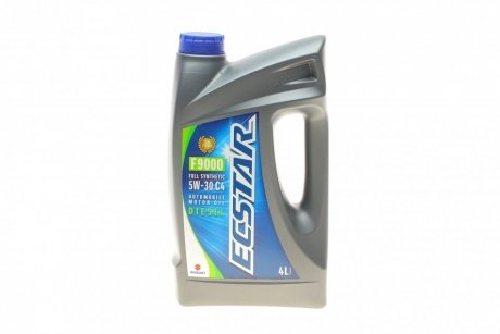 99000-21E60B047 SUZUKI Масло моторное Ecstar 5W-30 C4 (4 Liter) SUZUKI 99000-21E60B047