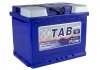 121 060 TAB 60 Ah/12V TAB Polar Blue (0) Euro (фото 1)