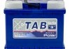 121 060 TAB 60 Ah/12V TAB Polar Blue (0) Euro (фото 2)