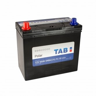 246 755 TAB 55 Ah/12V TAB Polar S (1) Japan