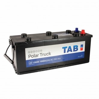 489 912 TAB 150 Ah/12V TAB Polar Truck (3)