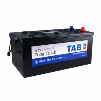 951 912 TAB 225 Ah/12V TAB Polar Truck (3)