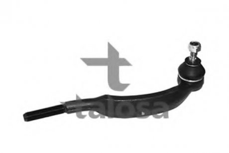 42-00861 TALOSA Наконечник рулевой тяги прав Peugeot 407 04- Citroen C6 05-