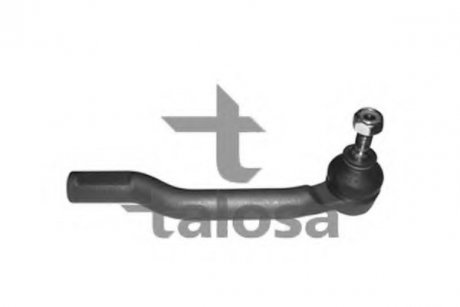 42-01356 TALOSA Наконечник рулевой правый Nissan Note 1,4 06- 1,5dCI 08-