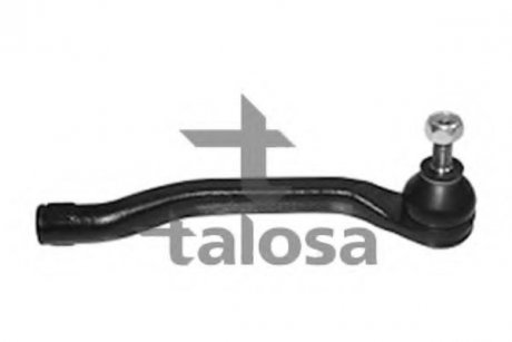 42-07527 TALOSA Наконечник прав Renault Megane Coupe 1.4 16V 04.09-