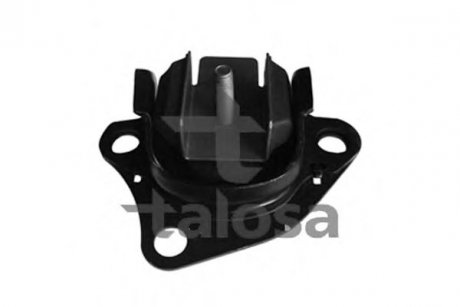 61-05205 TALOSA Опора двигуна права Renault Megane II 99-