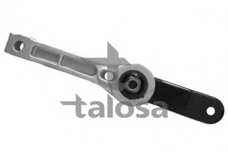 61-05277 TALOSA Опора двигателя зад. Audi A3/VW Golf 3/Caddy/Touran