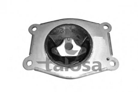 61-06919 TALOSA Опора двигателя Opel Astra G 2.0 16V 98-