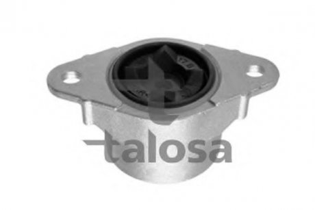 63-01781 TALOSA Опора задн.амортизатора Ford Fiesta 03-08/Fusion 02-12/Mazda 2 03-15