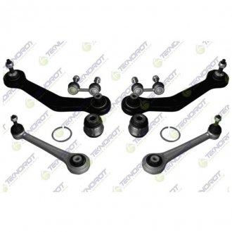 TEKNOROT BMW К-кт задней подвески (4 рычага+2 тяги стаб.+2 шарнира задн.подв.) 5 E53 B-811,B-824,B-819,B-820,B-404K B-821