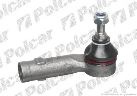 FO-522 TEKNOROT TEKNOROT FORD Наконечник рул. тяги лев.Scorpio 94-