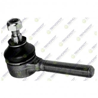 TEKNOROT DB наконечник рульової лів. W123,126 M14*1,5 LHT M-202