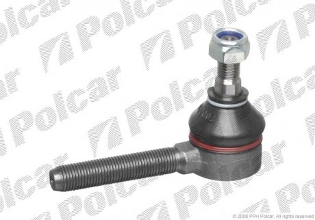 O-621 TEKNOROT TEKNOROT OPEL Наконечник рул. тяги прав.(внутр.кор.) M14*1,5RHT Omega A/B