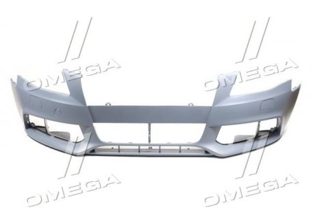 013 9551 900 TEMPEST Бампер пров. AUDI A4 08-12 (TEMPEST)