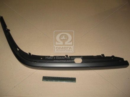 014 0092 920 TEMPEST Накладка бампера пер. пра. BMW 7 E38 (вир-во TEMPEST)