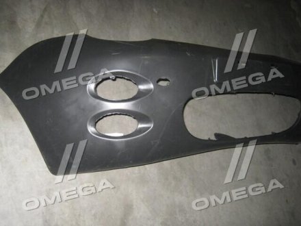 015 0102 901C TEMPEST Бампер пров. CHERY QQ 03-13 (TEMPEST)