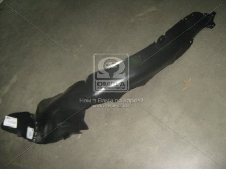 016 0105 100 TEMPEST Подкрылок пер. о. CHEV AVEO T200 04-06 (выр-во TEMPEST)