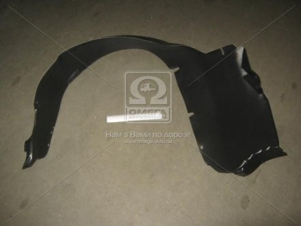 016 0105 101 TEMPEST Подкрылок пер. лев. CHEV AVEO T200 04-06 (выр-во TEMPEST)