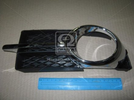 016 0106 913C TEMPEST Решетка бампа. лев. CHEV AVEO T250 06- (выр-во TEMPEST)